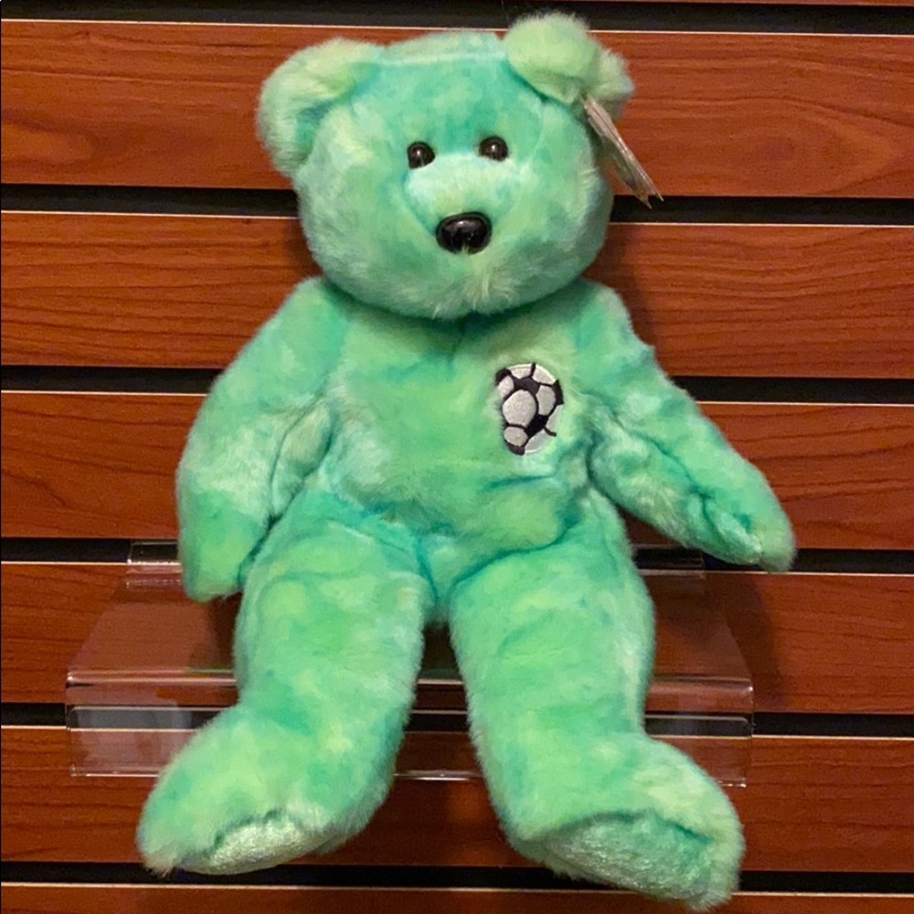 Beanie Baby (Buddy) - Picture 1 of 7
